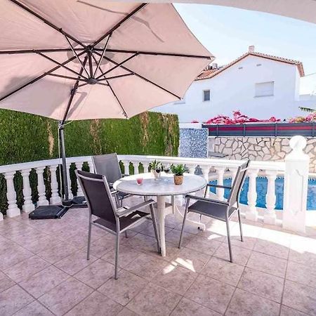 Paraiso Privado Con Piscina Villa Alqueries Denia Exteriér fotografie