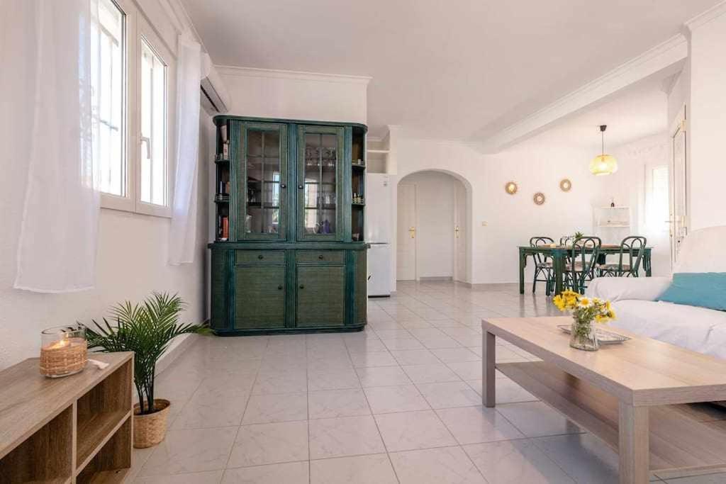 Paraiso Privado Con Piscina Villa Alqueries Denia Exteriér fotografie