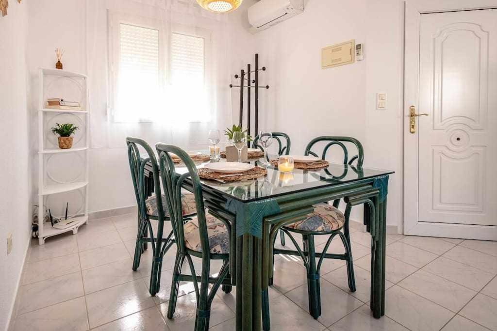 Paraiso Privado Con Piscina Villa Alqueries Denia Exteriér fotografie