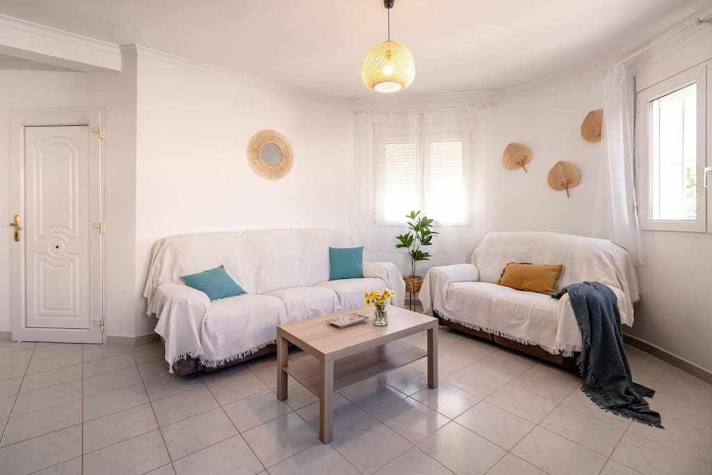 Paraiso Privado Con Piscina Villa Alqueries Denia Exteriér fotografie