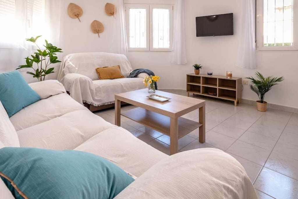 Paraiso Privado Con Piscina Villa Alqueries Denia Exteriér fotografie
