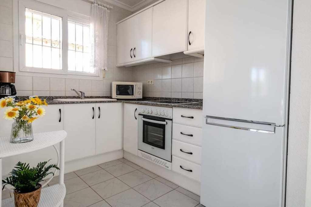 Paraiso Privado Con Piscina Villa Alqueries Denia Exteriér fotografie