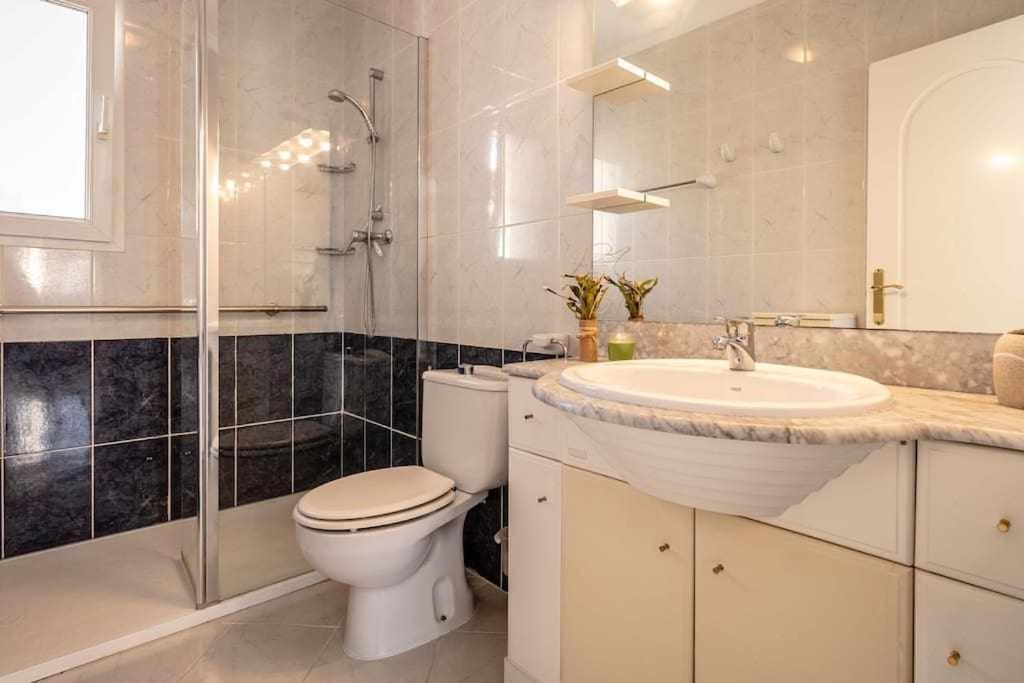 Paraiso Privado Con Piscina Villa Alqueries Denia Exteriér fotografie