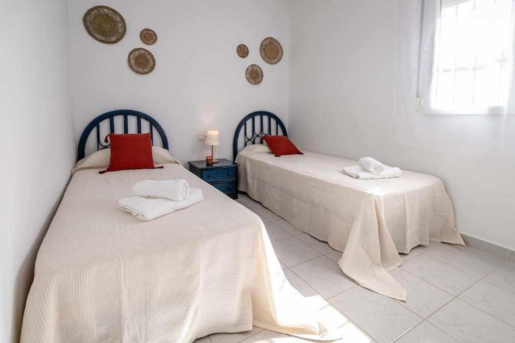 Paraiso Privado Con Piscina Villa Alqueries Denia Exteriér fotografie