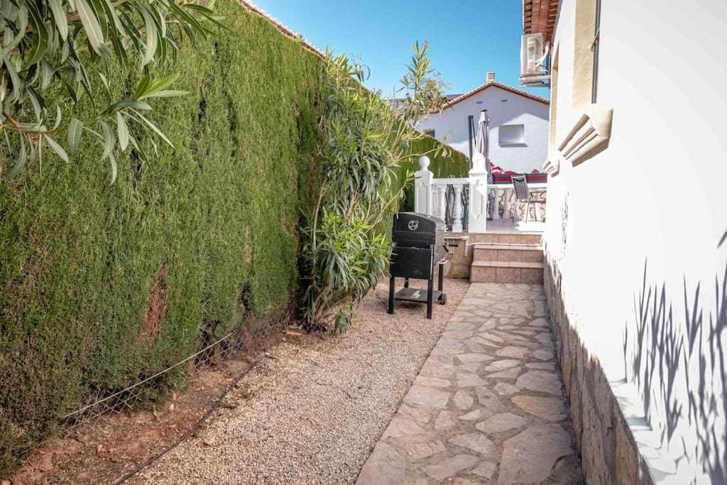 Paraiso Privado Con Piscina Villa Alqueries Denia Exteriér fotografie